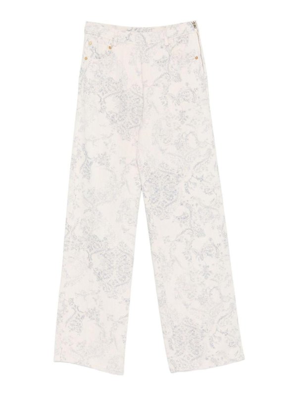 FORTE FORTE: カジュアルトラウザー - カジュアルパンツ - My Pants