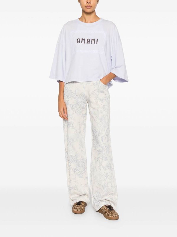 The Best Shops FORTE FORTE: カジュアルトラウザー - カジュアルパンツ - My Pants