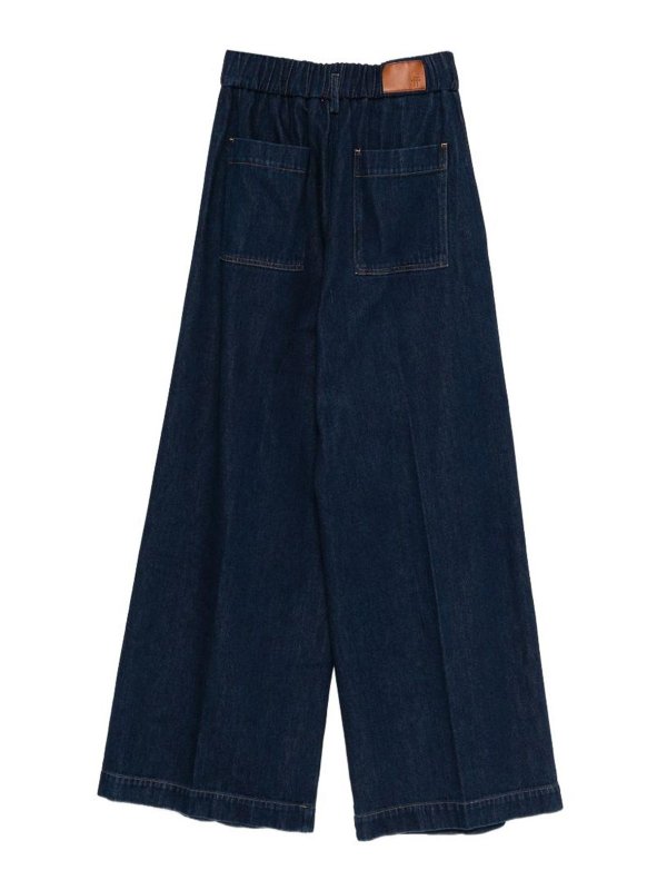 FORTE FORTE: Tops und Tank Tops online - Top - Blau