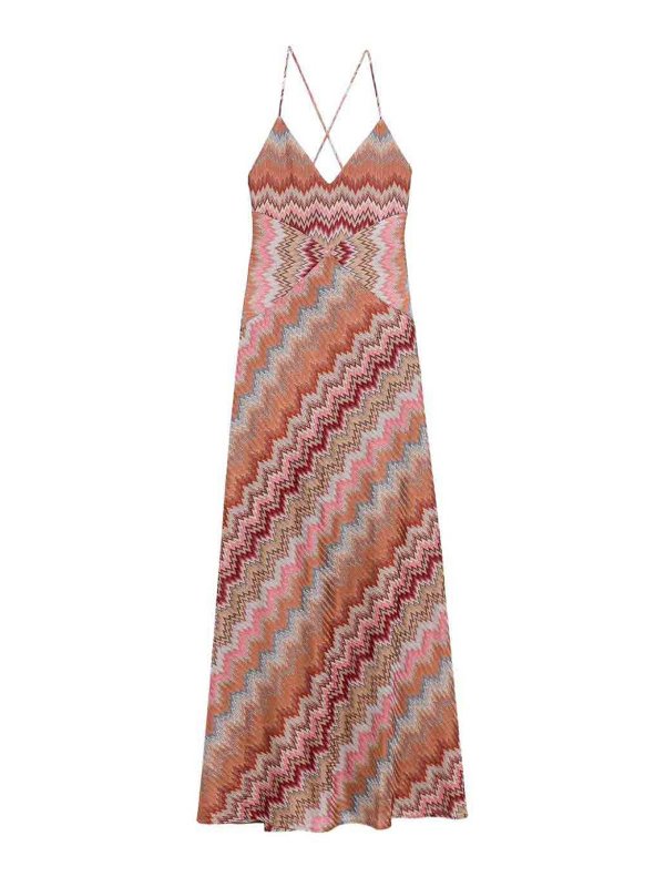 MISSONI: Vestidos largos - Vestido Largo