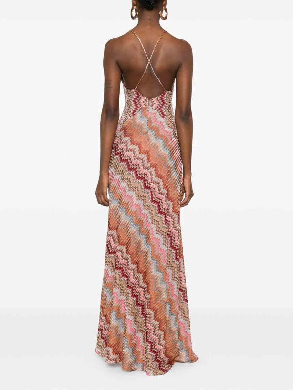 The Best Shops MISSONI: Vestidos largos - Vestido Largo
