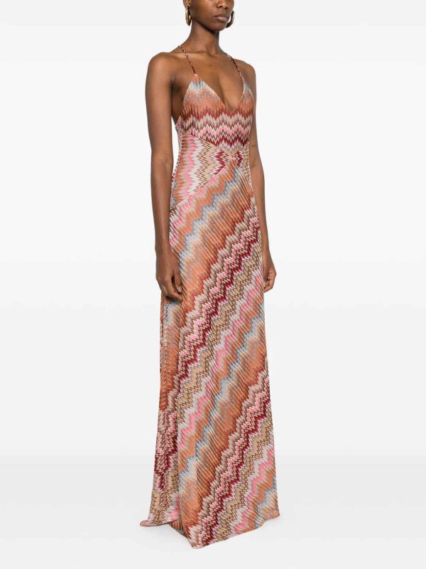 Vestido Largo Replica 
online: MISSONI