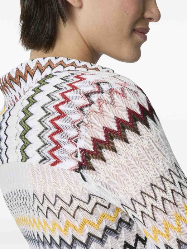 The Best Shops MISSONI: Camisetas - Camiseta - Multicolor