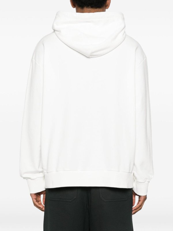 MM6 MAISON MARGIELA: スウェット＆セーター online - スウェットシャツ/セーター - 白