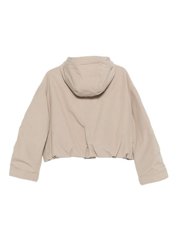 MONCLER: カジュアルジャケット online - カジュアルジャケット - グレー