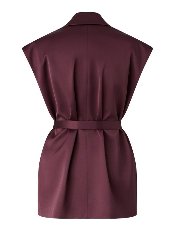 Pinko: blazers online - Sleeveless Blazer