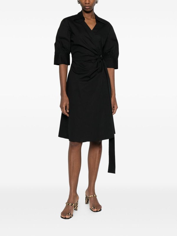 Pinko buy online 膝丈ドレス - Aline