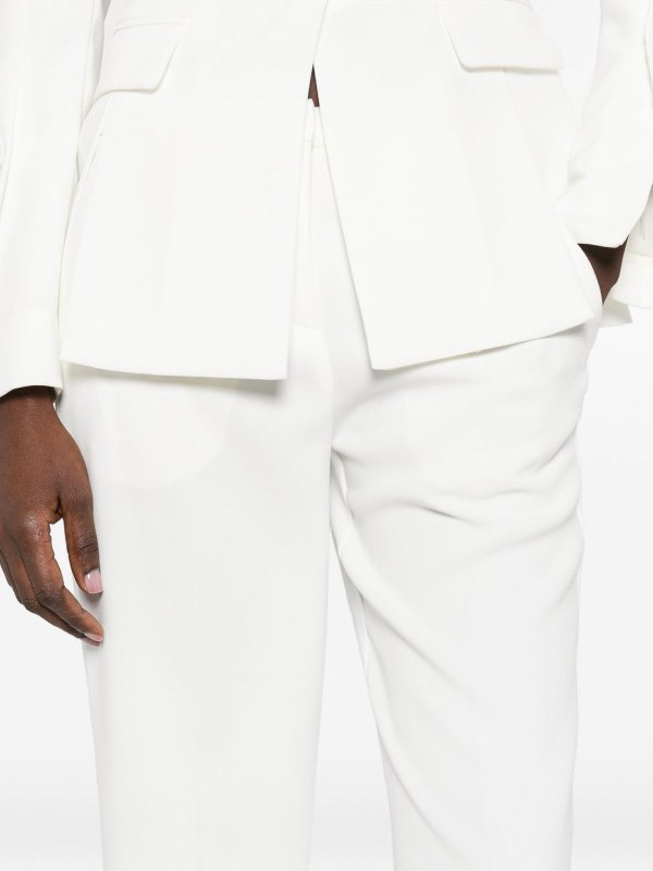 Pantaloni bianchi Replica 
online: Pinko