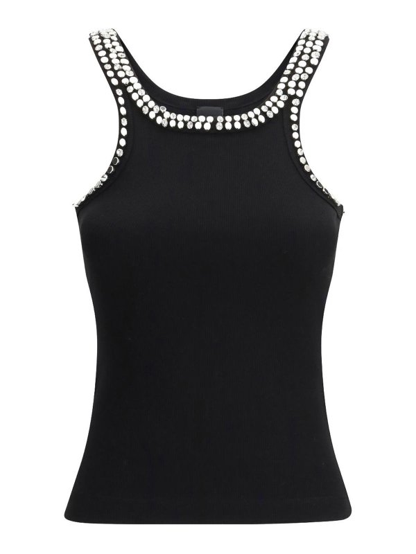 Pinko: Tops und Tank Tops - Top - Schwarz