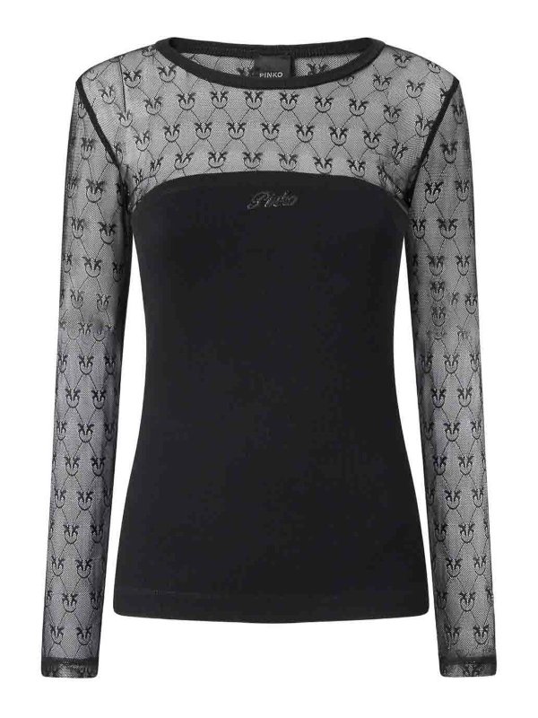 Pinko: Tシャツ - Tシャツ - Violinista