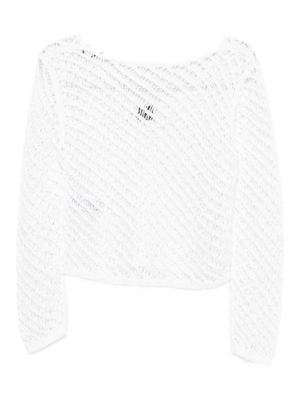 Pinko: クルーネック - クルーネック - Faglia