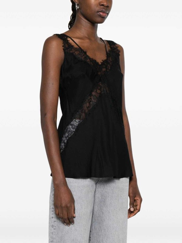 Pinko: Tops und Tank Tops online - Top - Schwarz