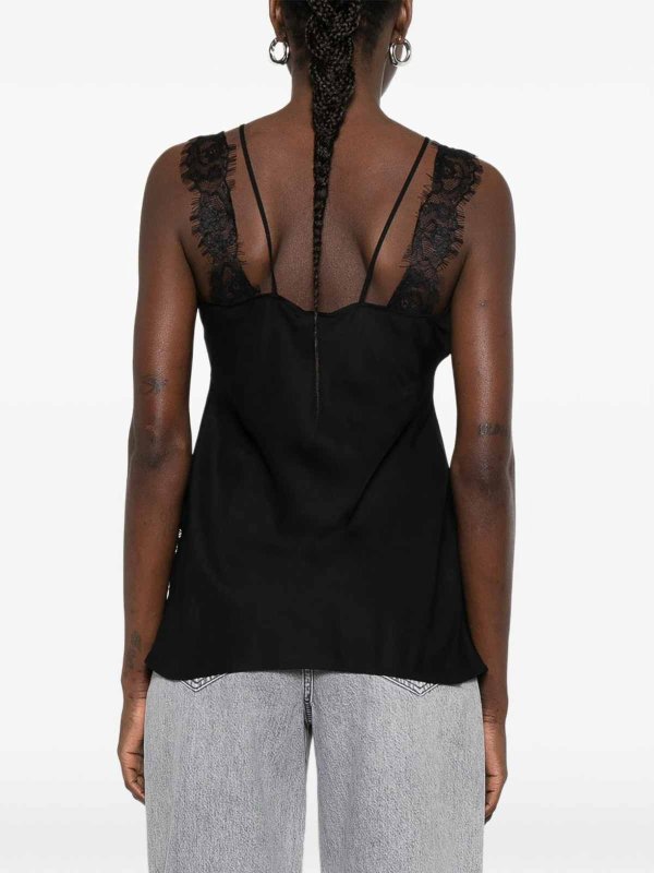 Pinko buy online Top - Schwarz