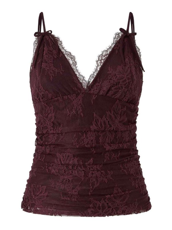 Pinko: トップス＆タンクトップ - トップ/タンクトップ - Fragola