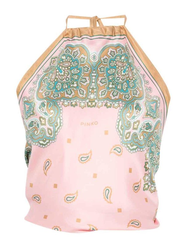 Pinko: Tops & Débardeurs - Top - Synchro