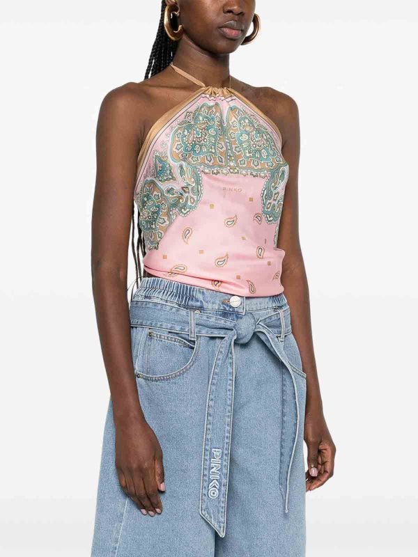 Top - Synchro Replica 
online: Pinko