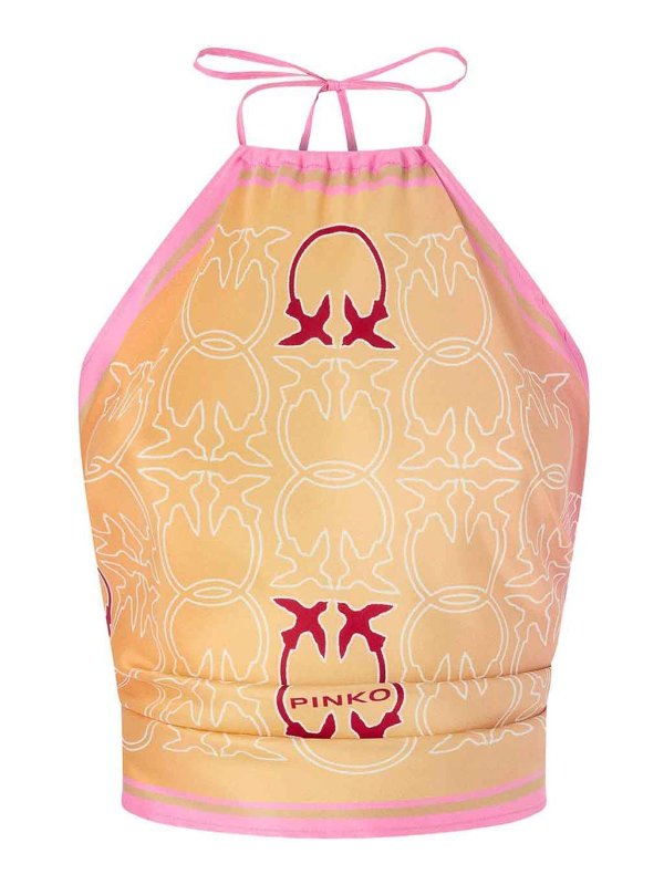 Pinko: Tops & Débardeurs - Top - Synchro