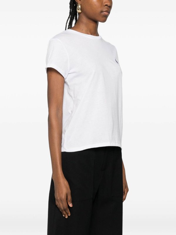 POLO RALPH LAUREN: T-shirts online - T-Shirt - Weiß