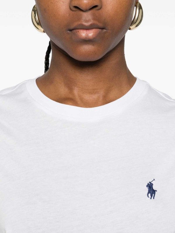 T-Shirt - Weiß Replica 
online: POLO RALPH LAUREN