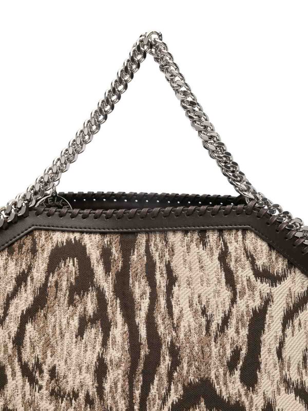 STELLA McCARTNEY: borse a spalla online - Borsa a tracolla Falabella