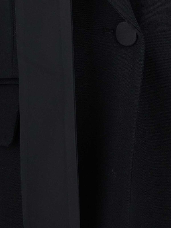 The Best Shops The Attico: ブレザー - ブレザー - 黒