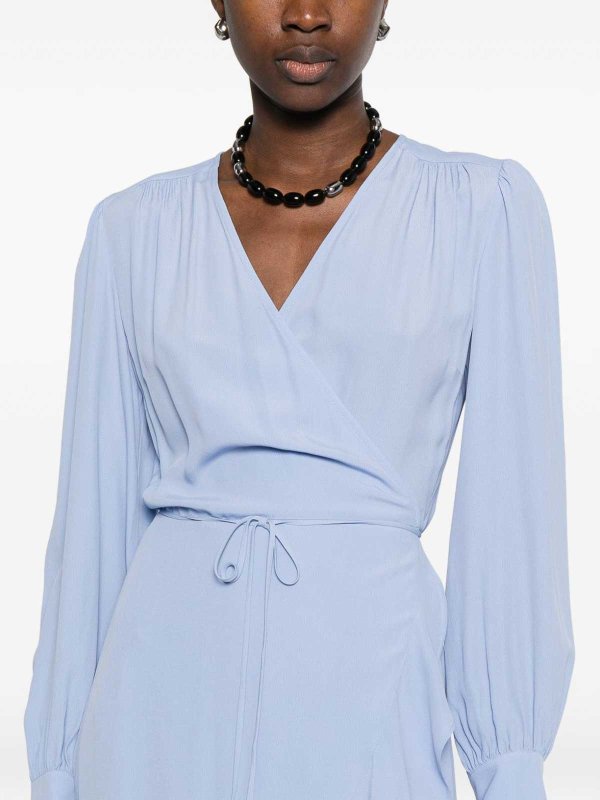 TWINSET: Maxikleider online - Maxikleid - Blau