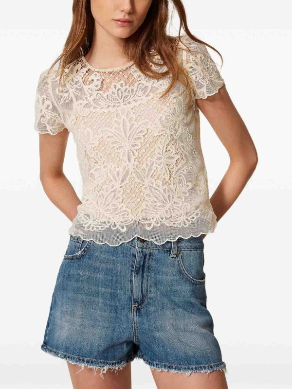 TWINSET buy online ブラウス - 白