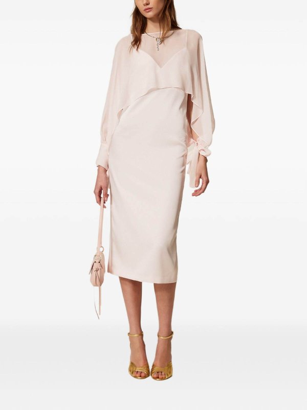 TWINSET: abiti da sera online - Coprispalle corto