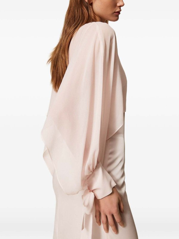 Coprispalle corto Replica 
online: TWINSET