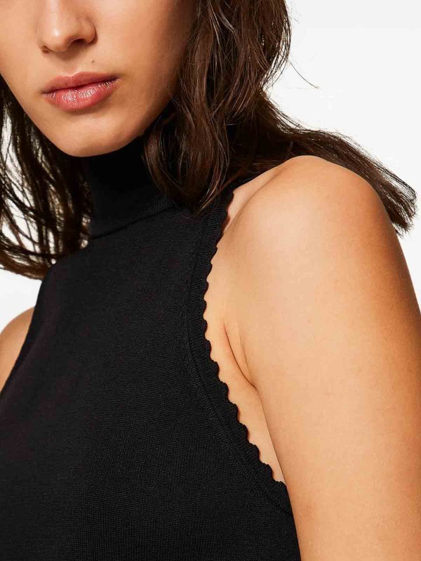 TWINSET: ショートドレス online - ショートドレス - 白