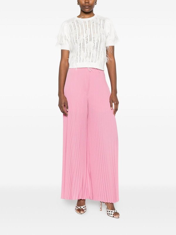 トップ/タンクトップ - 白 Replica 
online: TWINSET