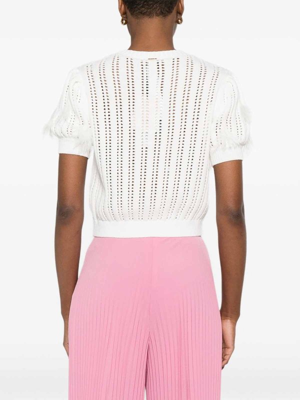 TWINSET buy online トップ/タンクトップ - 白