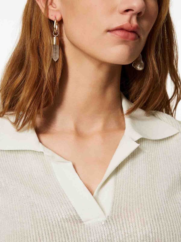 The Best Shops TWINSET: Polos - Polo - Azul Claro