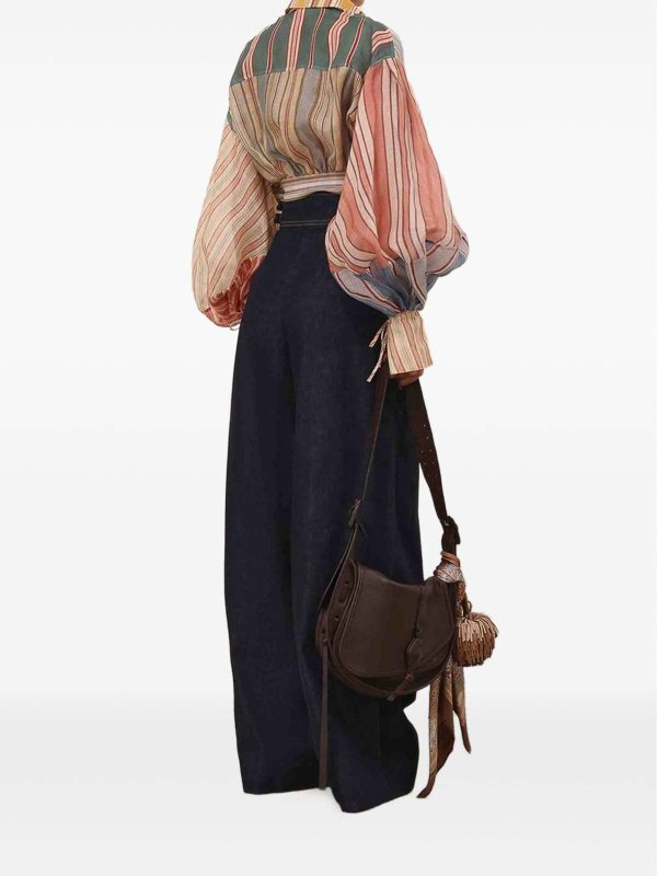 The Best Shops ZIMMERMANN: Blusas - Blusa - Multicolor