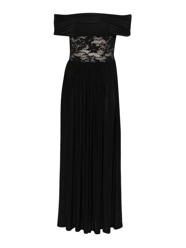 ZIMMERMANN: Maxi robe - Maxi Robe - Noir