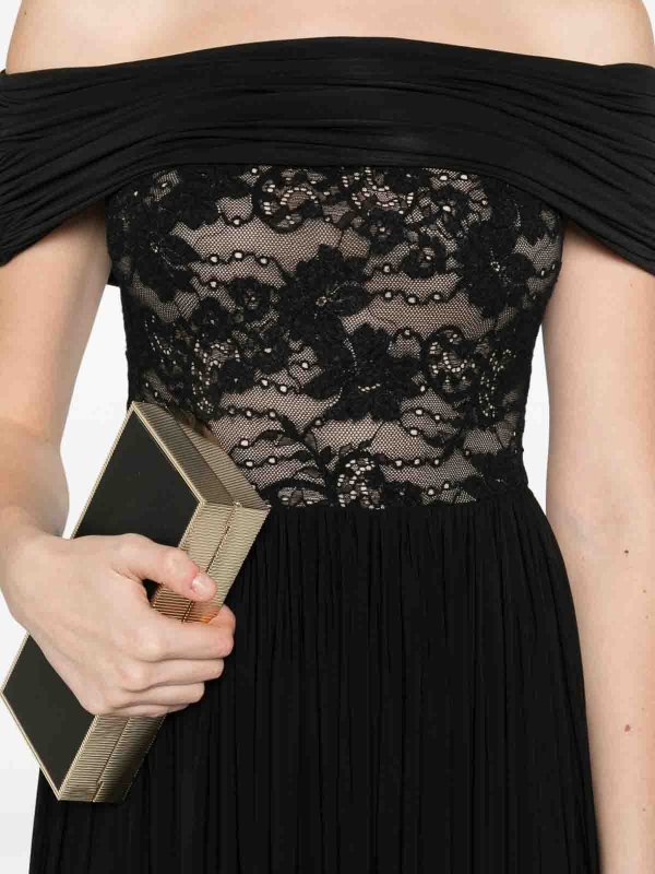 ZIMMERMANN: Maxi robe online - Maxi Robe - Noir