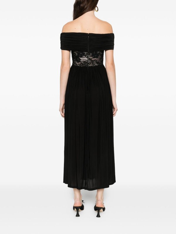 ZIMMERMANN buy online Maxi Robe - Noir