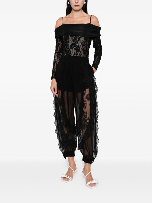 ZIMMERMANN: Tops y camisetas sin mangas online - Top - Negro