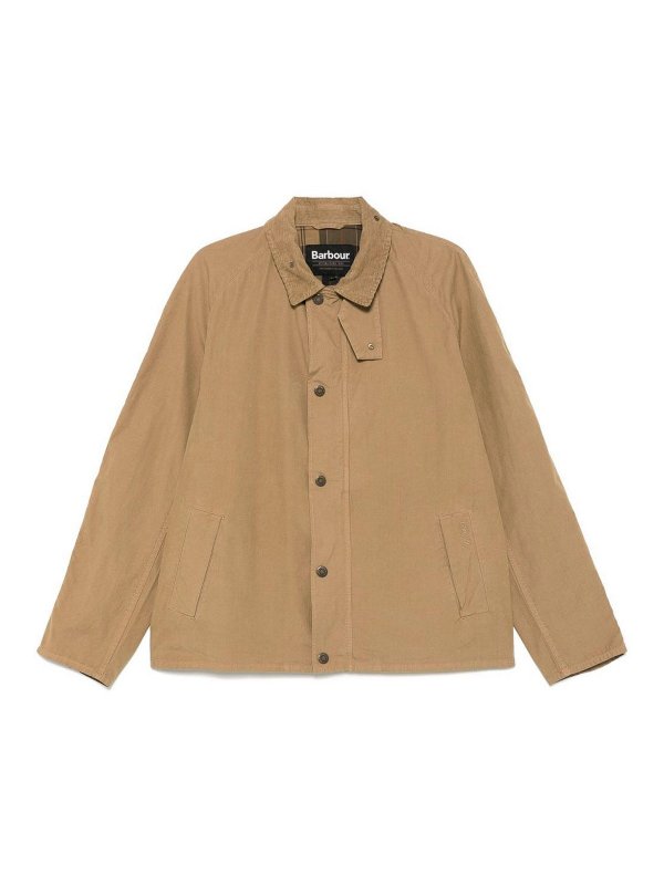 BARBOUR: casual jackets - Classic Heritage Jacket