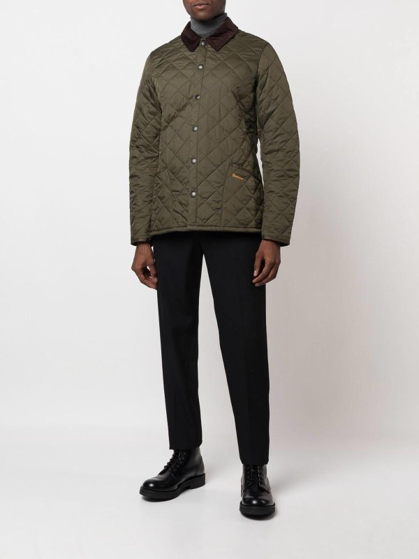 BARBOUR: Vestes casuals online - Veste Casual - Vert