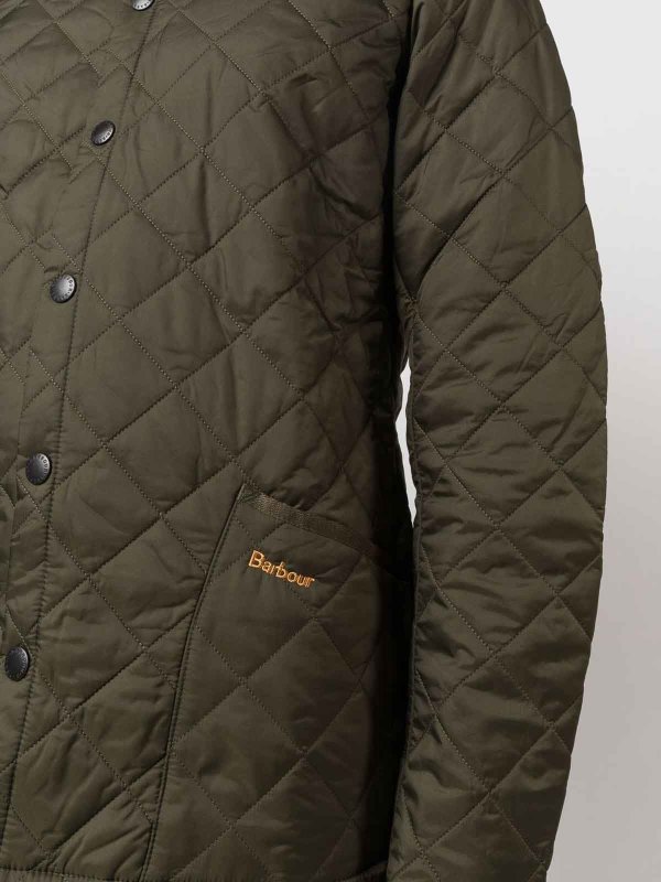 The Best Shops BARBOUR: Vestes casuals - Veste Casual - Vert