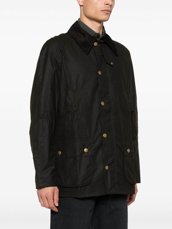 Ashby Waxed Jacket shop online: BARBOUR