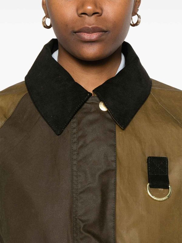 BARBOUR buy online Alma Wax Jacket