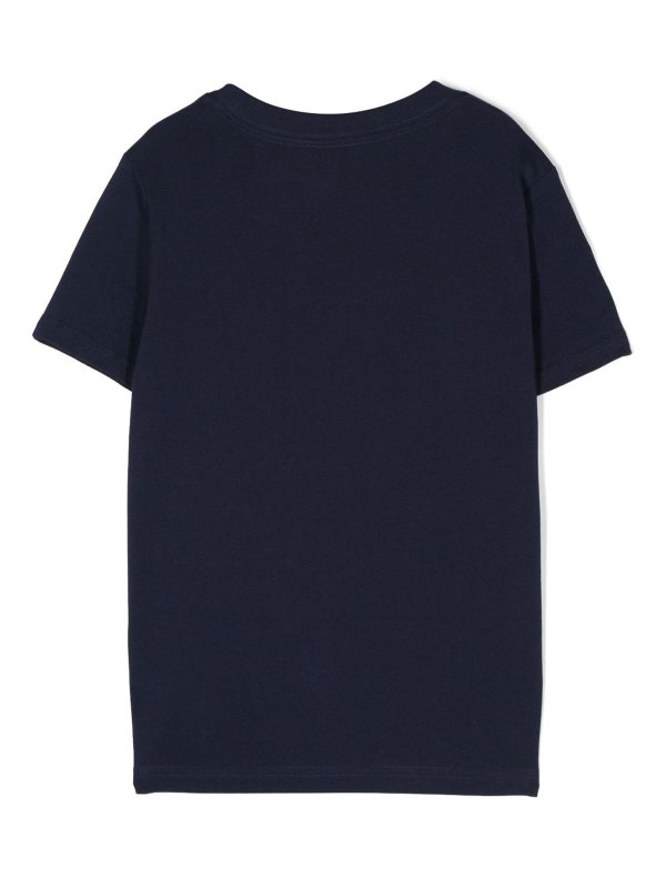 POLO RALPH LAUREN: T-shirts online - T-Shirt - Blau
