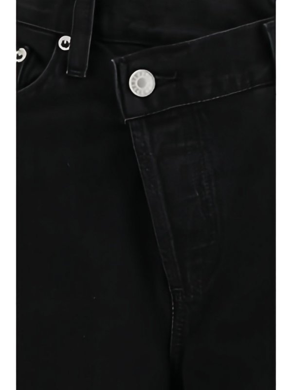 AGOLDE: Jeans Rectos online - Vaqueros Rectos - Negro