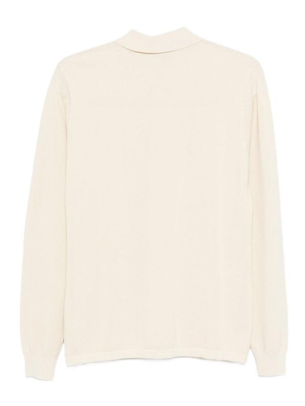 ASPESI: シャツ online - シャツ - ベージュ