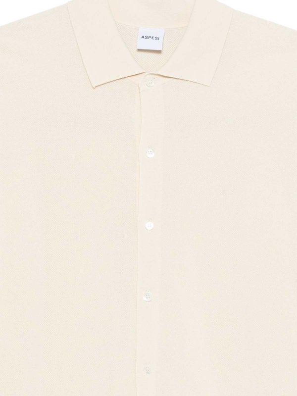 The Best Shops ASPESI: シャツ - シャツ - ベージュ