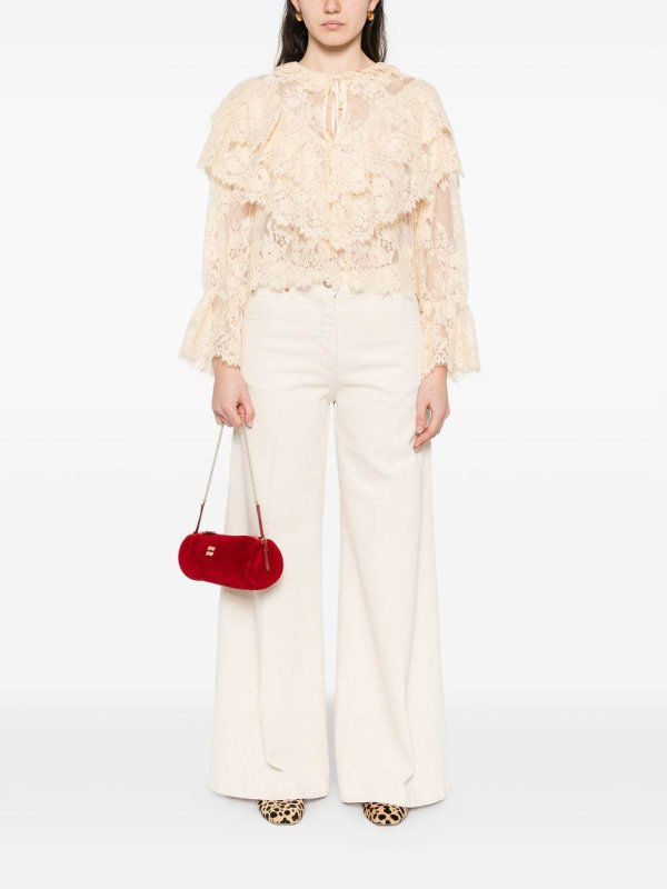 ASPESI buy online カジュアルパンツ - クリーム