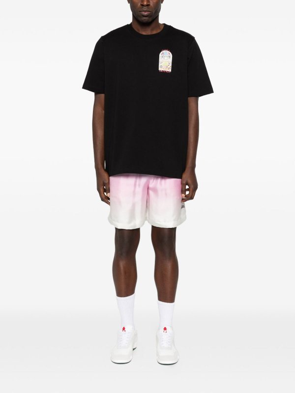 Camiseta - Negro Replica 
online: CASABLANCA