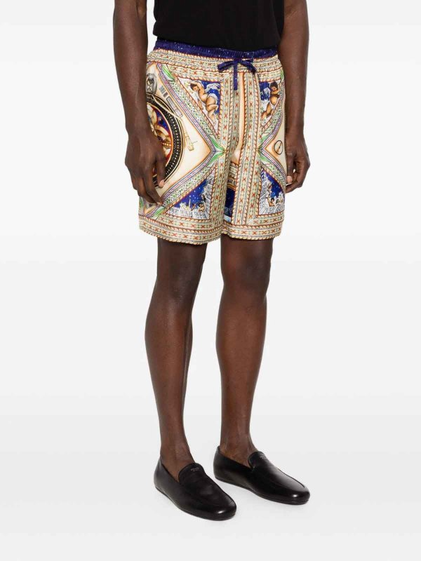 CASABLANCA: Hosen Shorts online - Shorts - Bunt